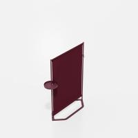 ■SSS エス パーテーション モデア ロー+トレイ BUR SSS-IPL-BUR-SET