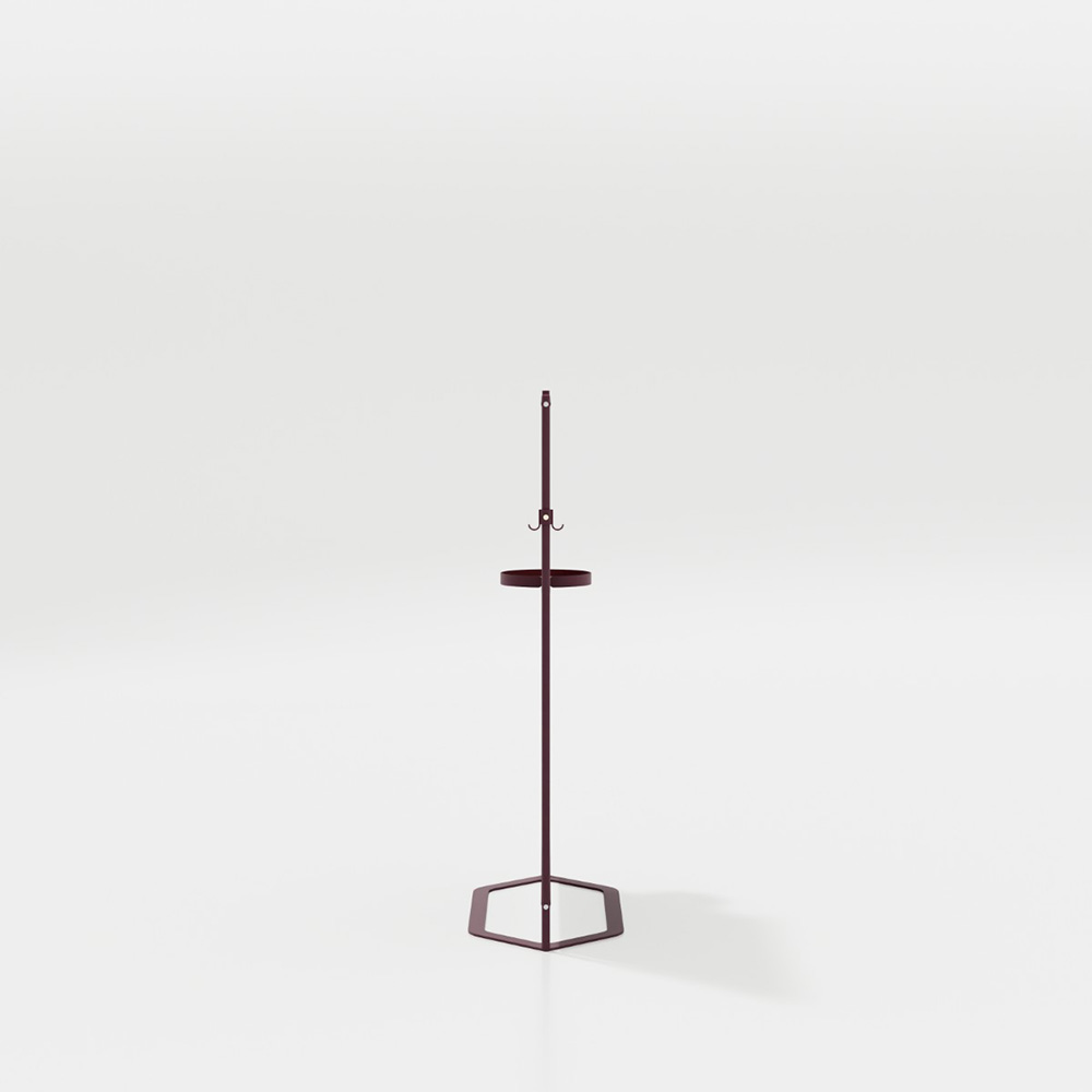 ■SSS エス パーテーション モデア ロー+トレイ BUR SSS-IPL-BUR-SET