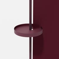 ■SSS エス パーテーション モデア ロー+トレイ BUR SSS-IPL-BUR-SET