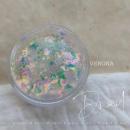 D.nail ダズルオーロラクレーク 0.4g ヴェローナ #495