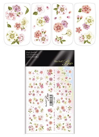 写ネイルPRO 桜花爛漫 OM-001