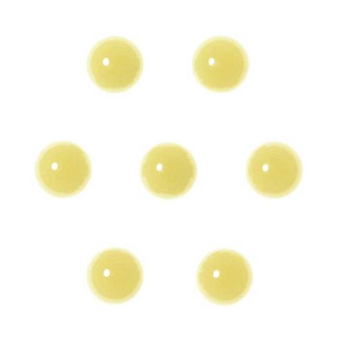SARURU 7612 ラウンド 5mm イエロー