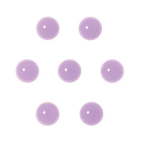 SARURU 7607 ラウンド 5mm パープル