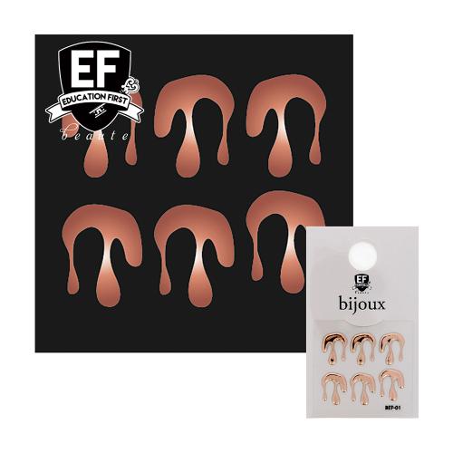 BEAUTY NAILER EF ボーテ ビジューネイルシール BEF-1