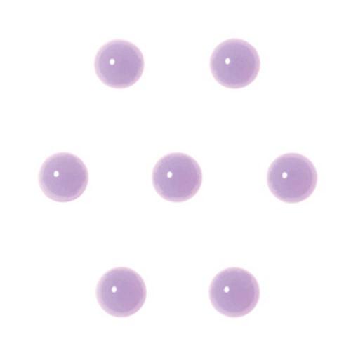 SARURU 7601 ラウンド 4mm パープル