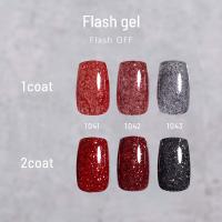 エメナ フラッシュジェル 8g 3色セット 1041-1043 EMENA-FL3I