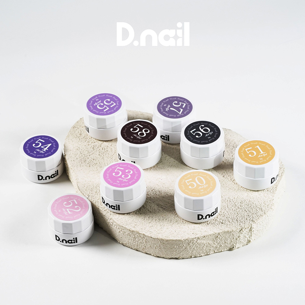 D.nail アートジェル 3g 極ジェル 54 #8763