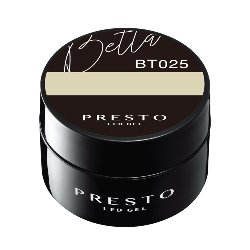PRESTO アンリミテッドカラー 2.7g BT025