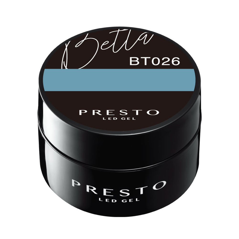 PRESTO アンリミテッドカラー 2.7g BT026