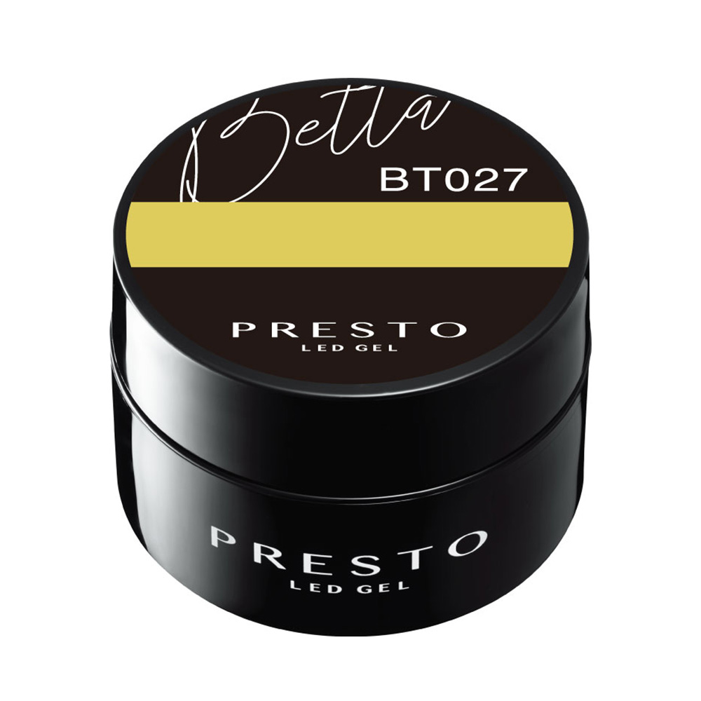 PRESTO アンリミテッドカラー 2.7g BT027