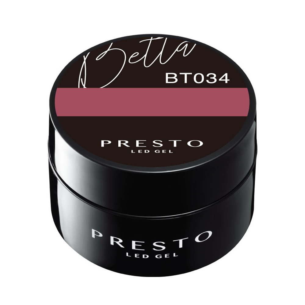 PRESTO アンリミテッドカラー 2.7g BT034