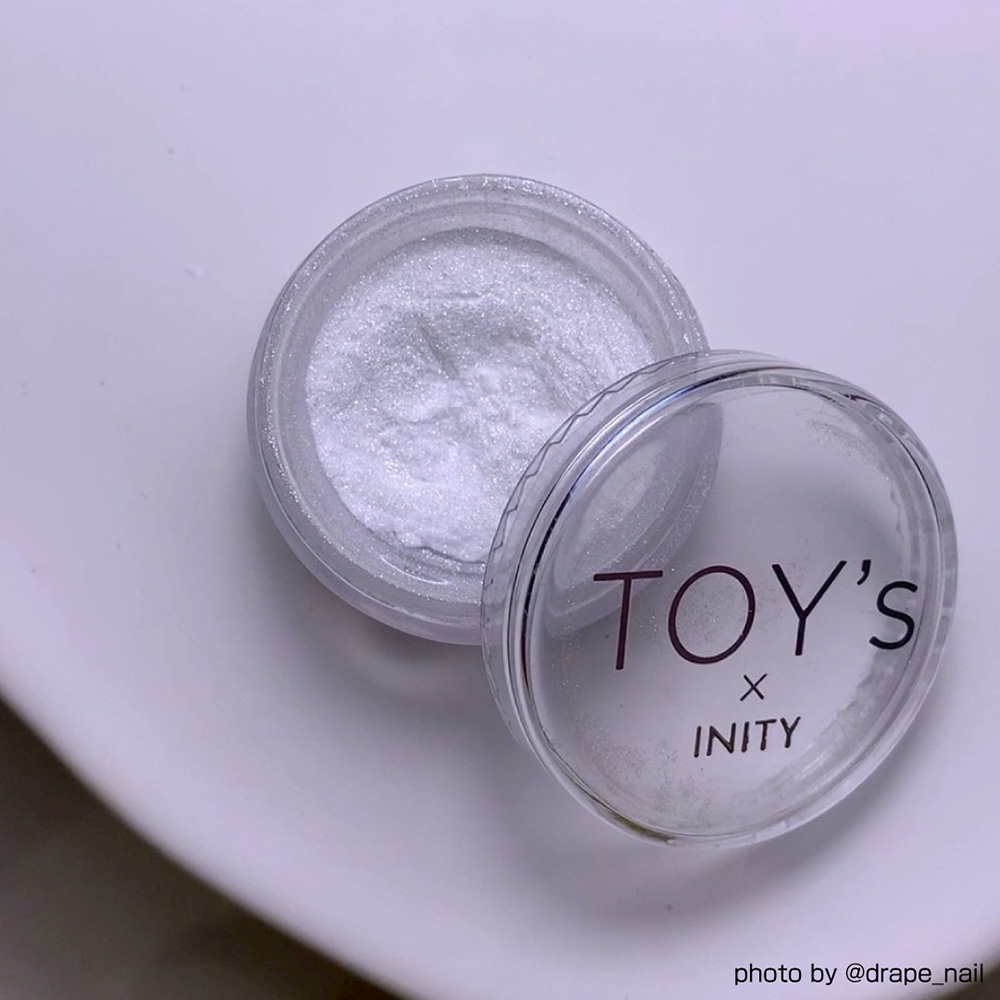 TOY's×INITY 極みツヤパウダー 0.5g T-KTP