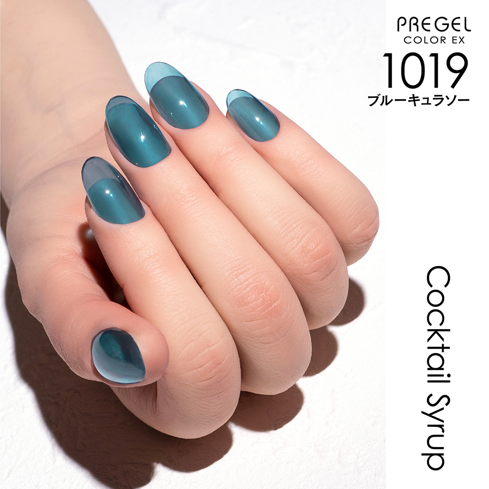 PREGEL カラーEX 3g PG-CE1019 ブルーキュラソー