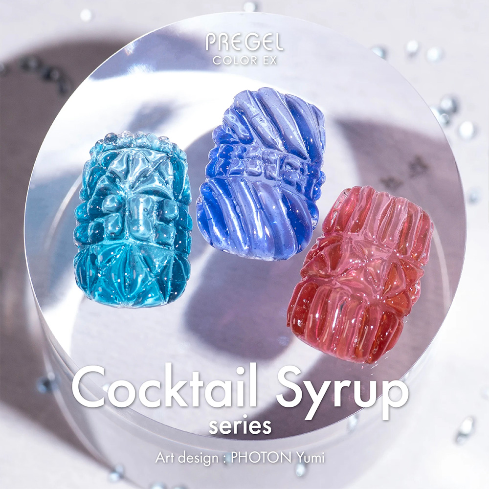 PREGEL カラーEX 3g PG-CE1021 チェリーローザ