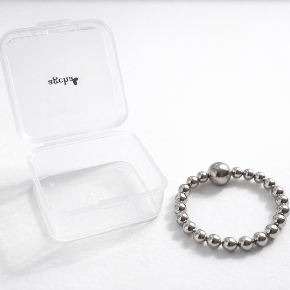 ageha 球体マグネットセット (5mm20個、10mm1個)