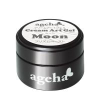 ageha クリームアートジェル 2.7g ムーン