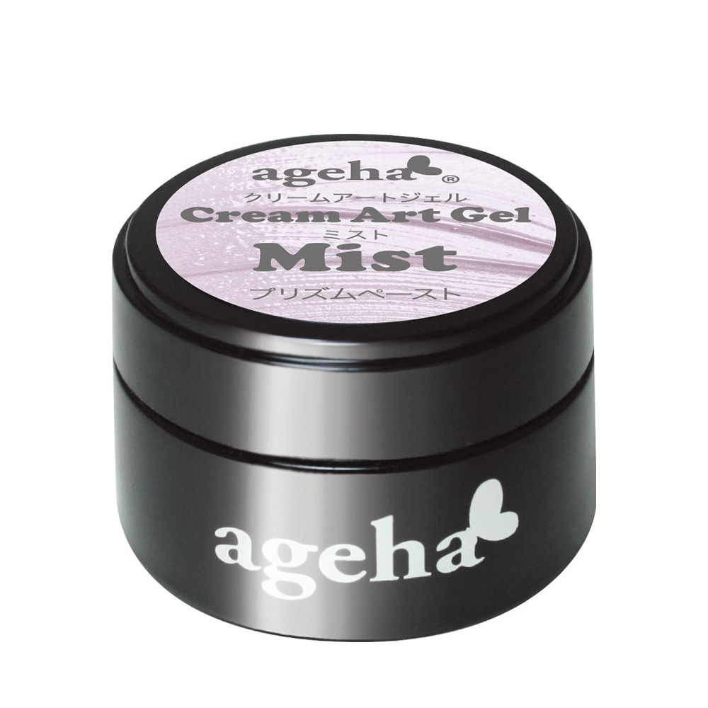 ageha クリームアートジェル 2.7g ミスト