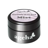 ageha クリームアートジェル 2.7g ミスト