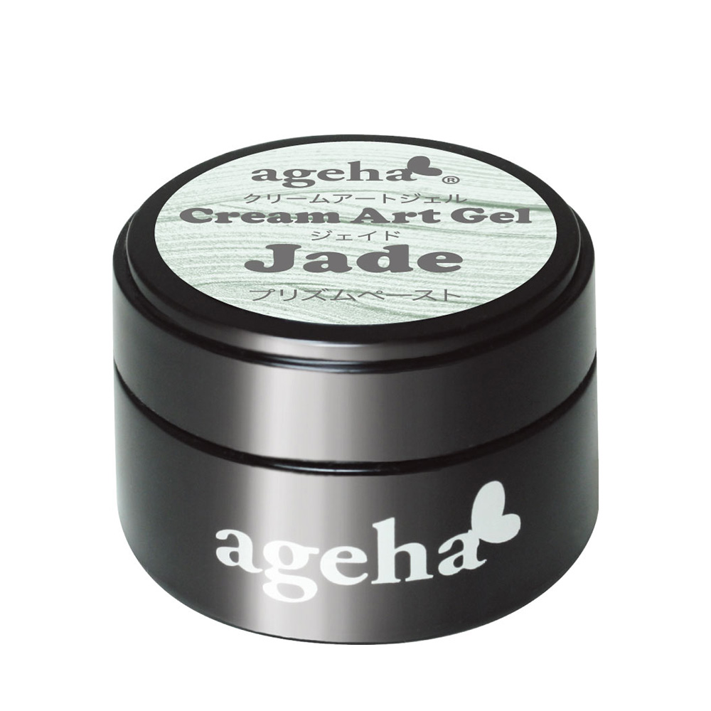 ageha クリームアートジェル 2.7g ジェイド