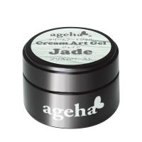 ageha クリームアートジェル 2.7g ジェイド