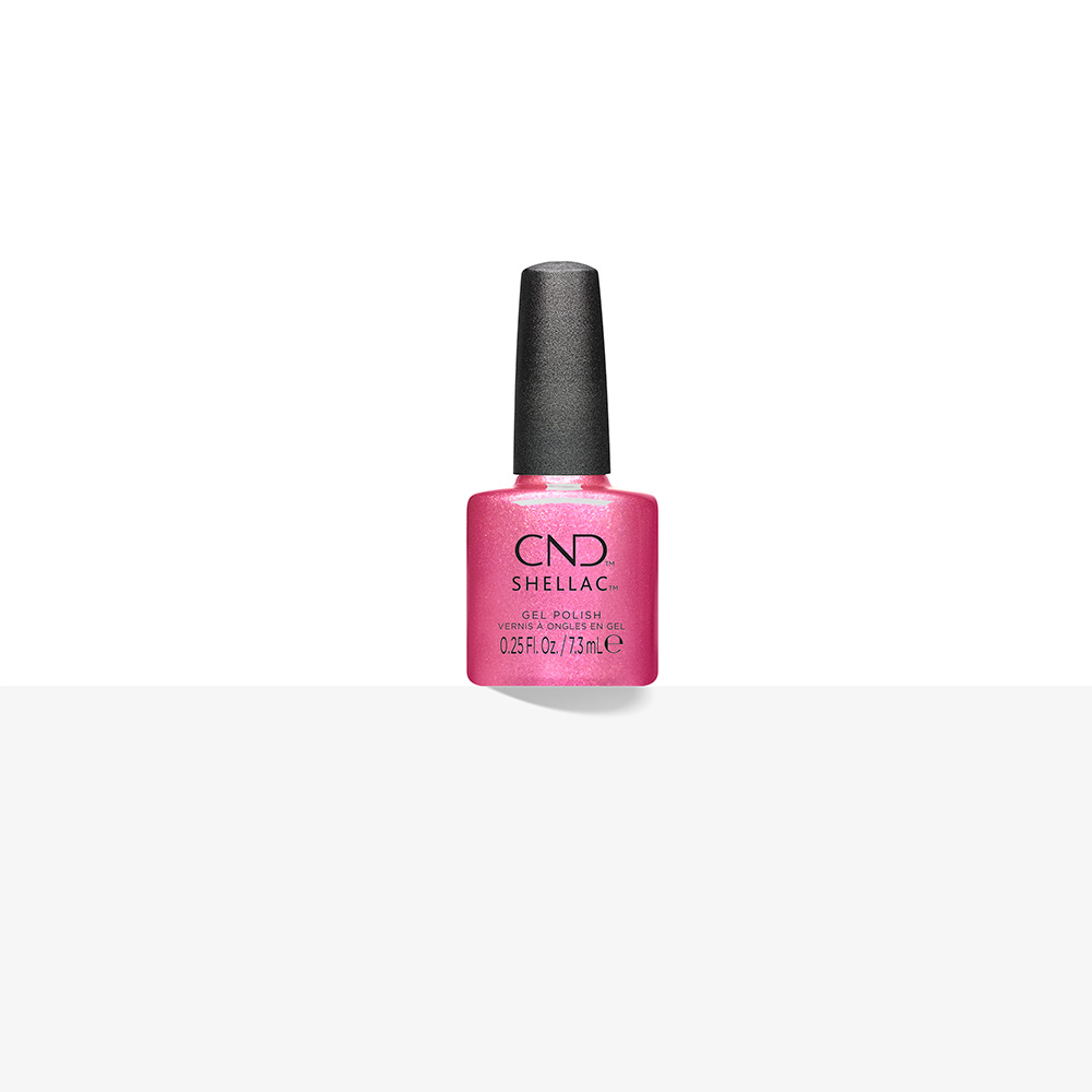 CND シェラック カラーコート 7.3ml 486 コヴタブル