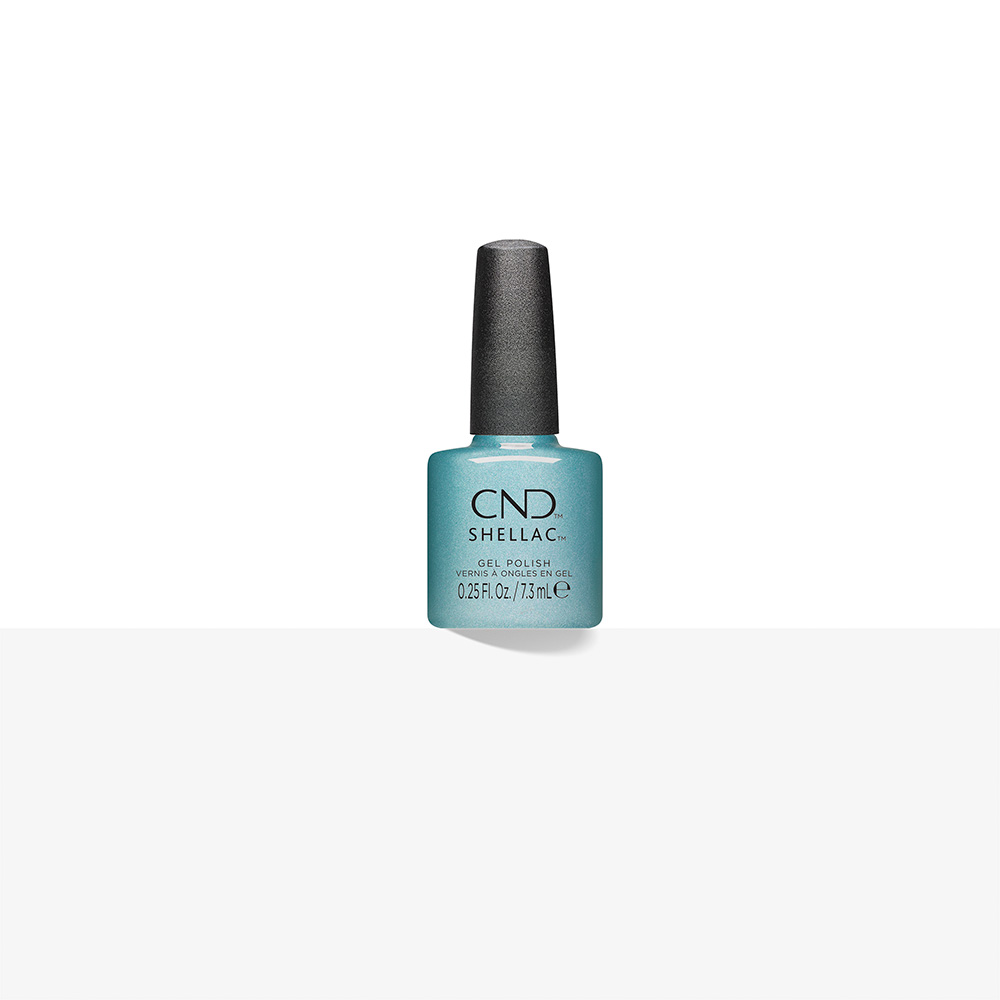 CND シェラック カラーコート 7.3ml 487 スリーピングマスク