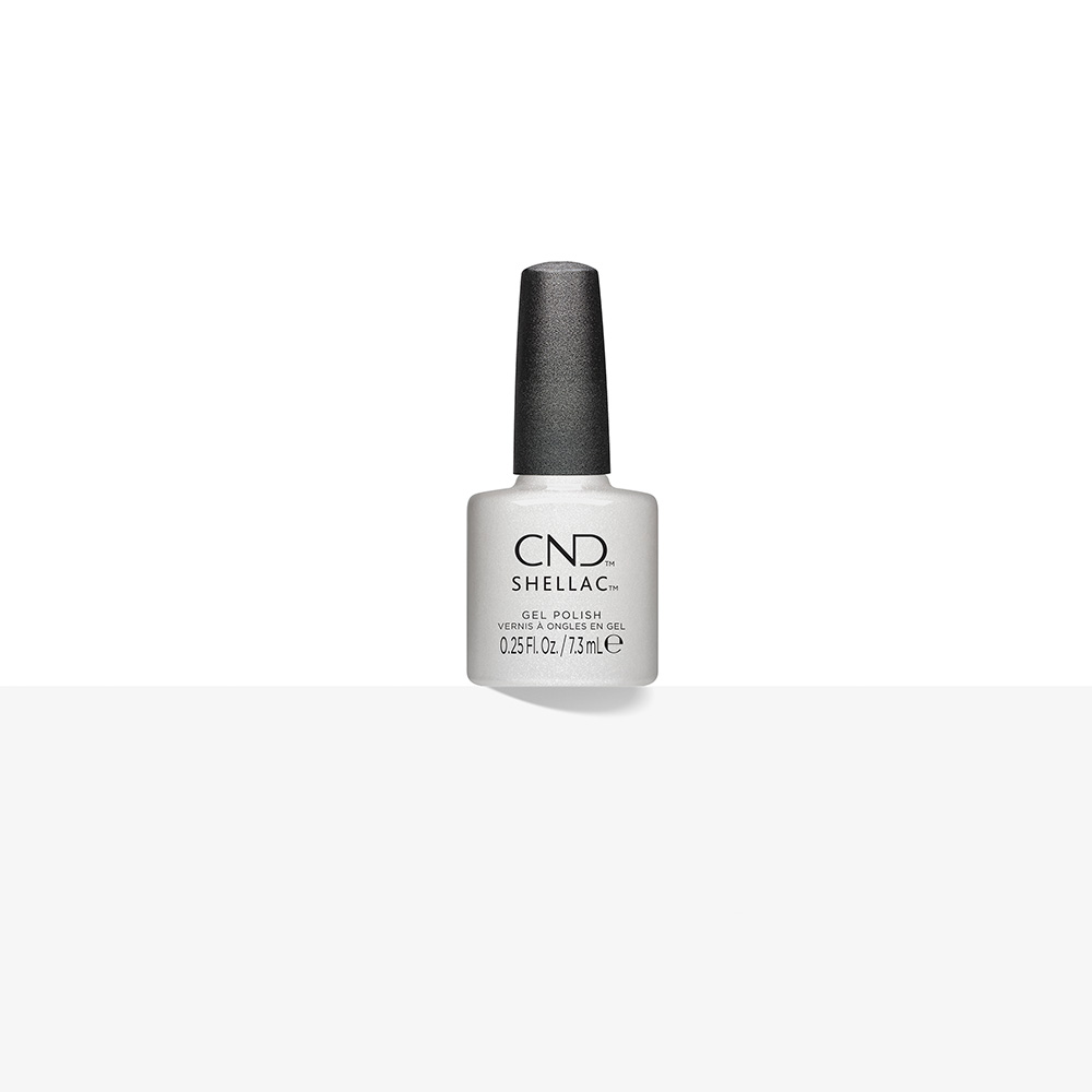 CND シェラック カラーコート 7.3ml 488 パールウインド