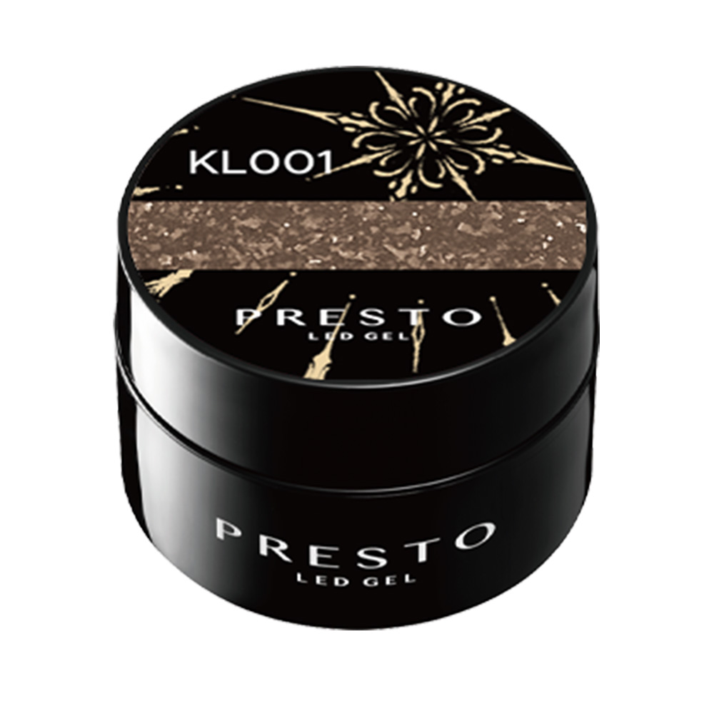 PRESTO アンリミテッドカラー 2.7g KL001