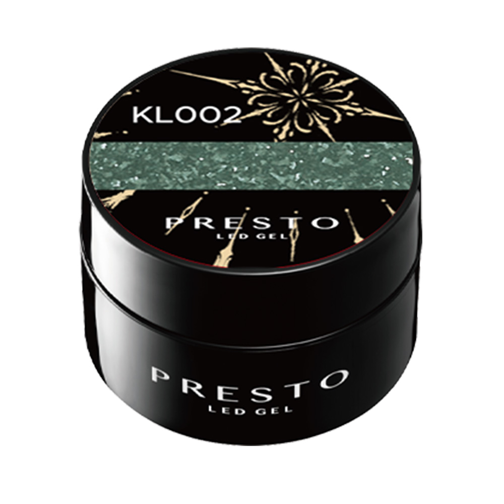 PRESTO アンリミテッドカラー 2.7g KL002