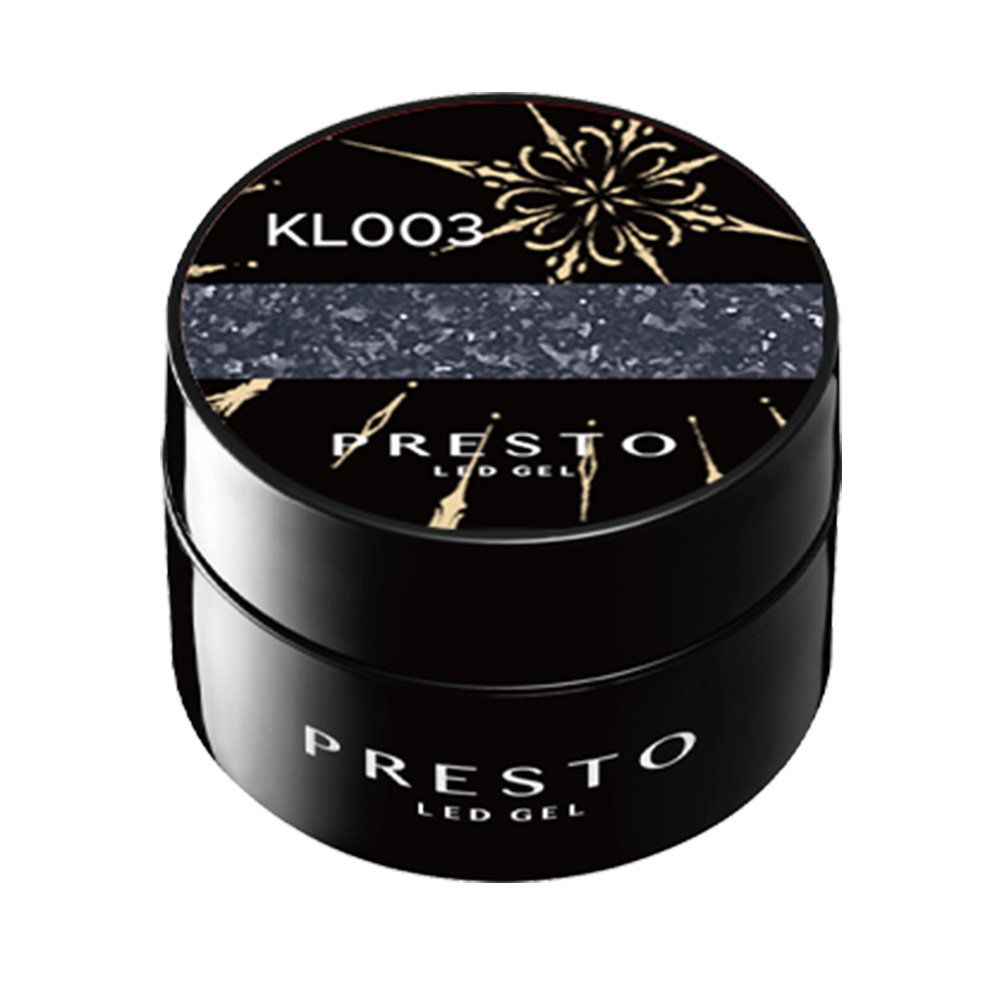 PRESTO アンリミテッドカラー 2.7g KL003