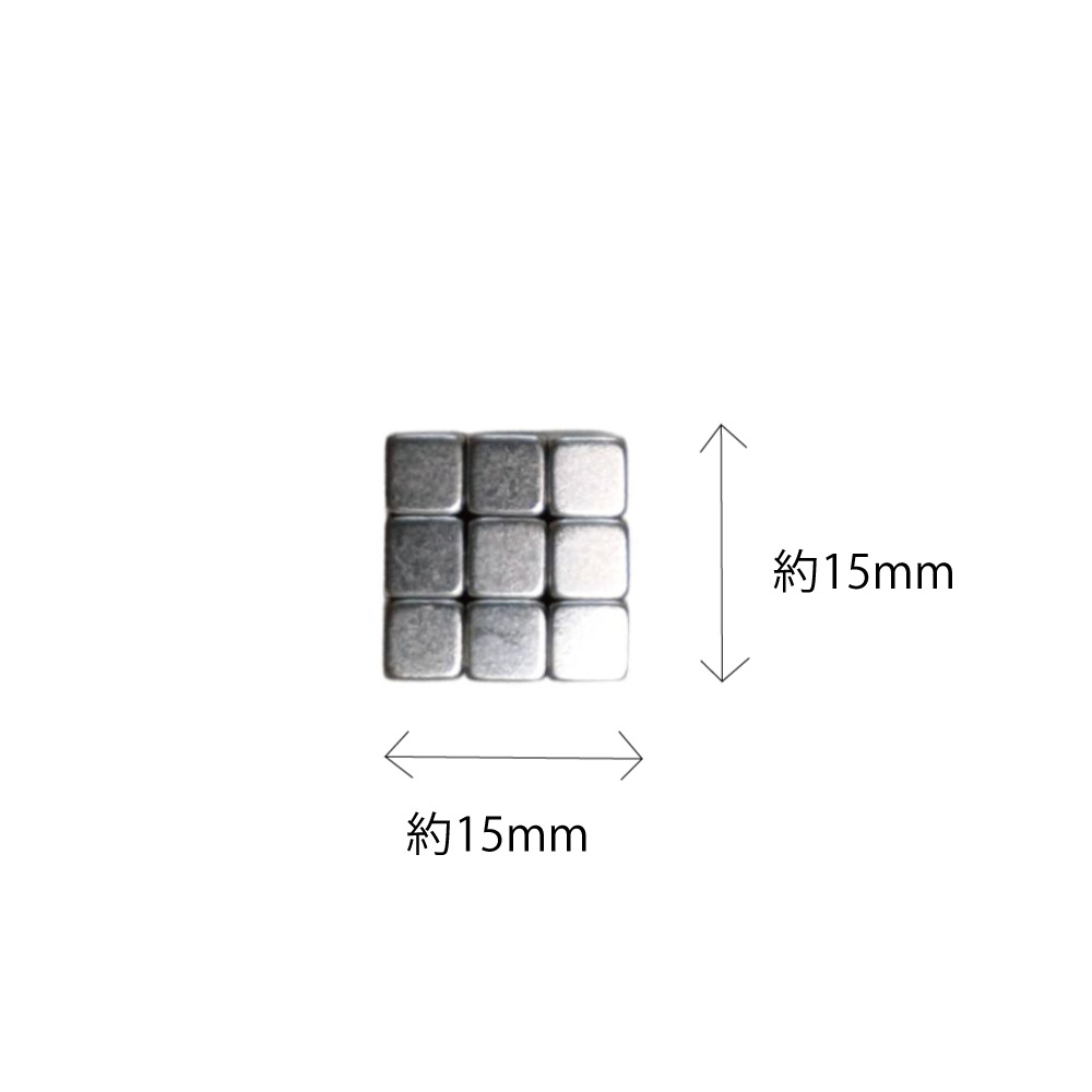 KiraNail マグネット 磁石 ダイス IT-MAG-DIC
