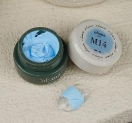 ‘ohana ペインタージェル 3g M14 スカイブルー #7107