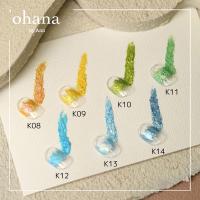 ‘ohana キラメキバームジェル 2.5g セット1 #7246