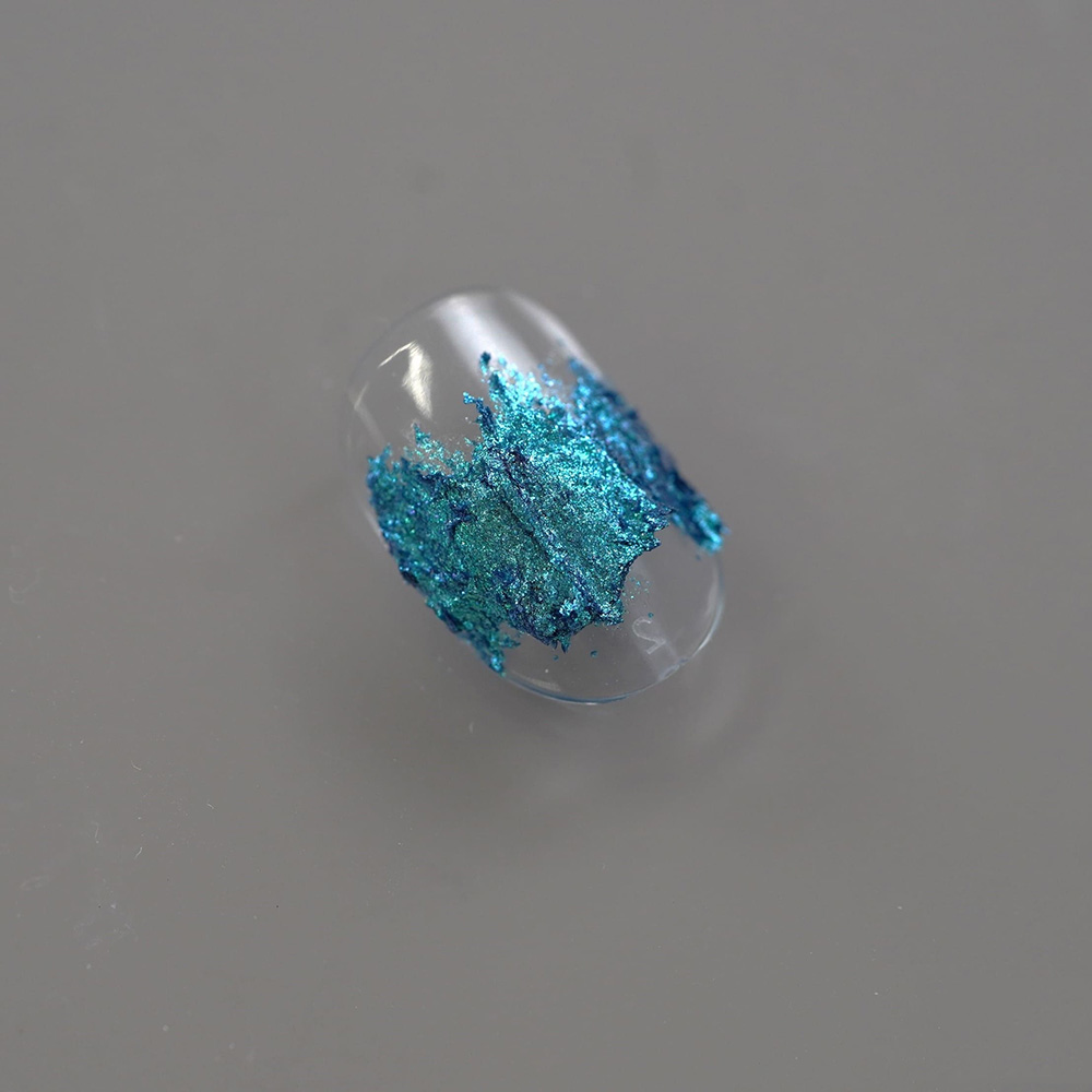 ‘ohana キラメキバームジェル 2.5g K27 ディープシー #6882
