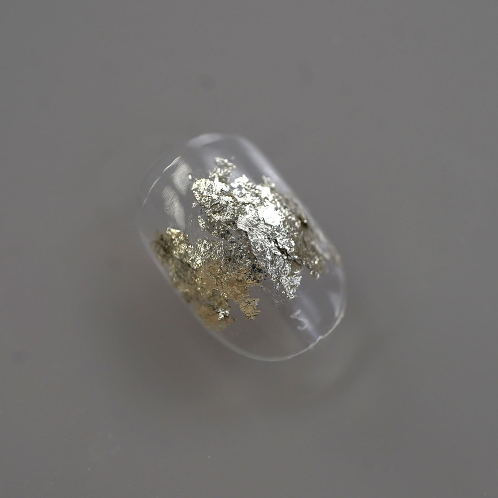 ‘ohana キラメキバームジェル 2.5g K15 ムーン #6870
