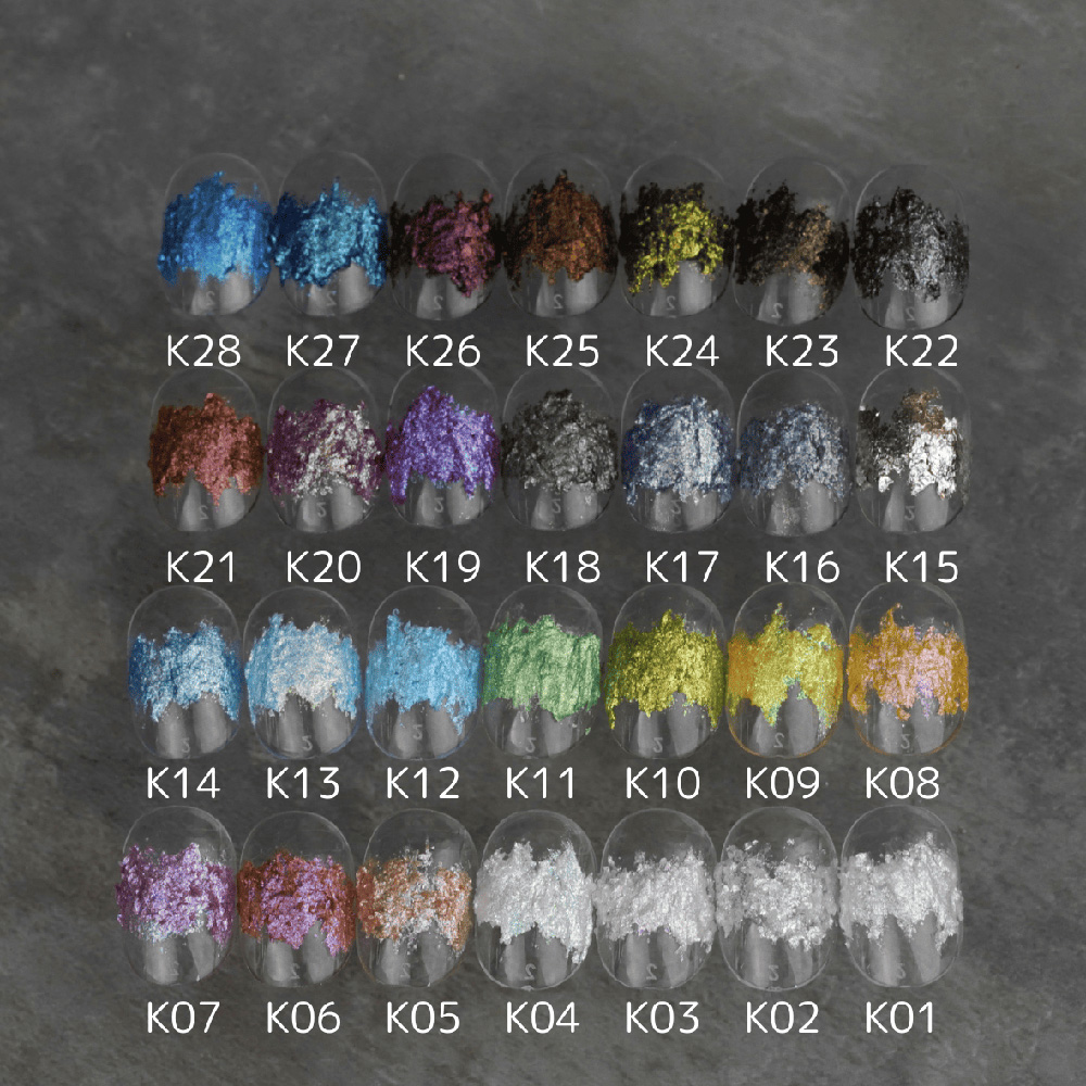 ‘ohana キラメキバームジェル 2.5g K10 マスカット #6865