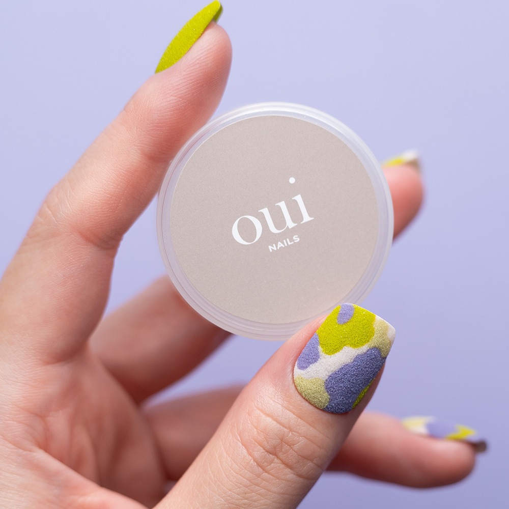 ■oui nails クリエイティブパウダー 5g OUI-P-CP01