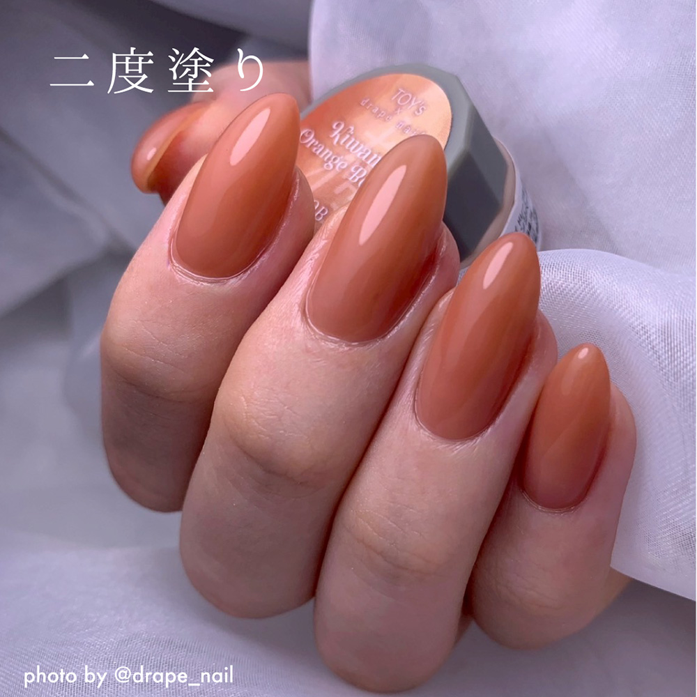 TOY's×INITY 極みオレンジベージュ 5g T-KOB