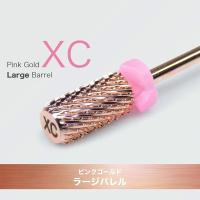 ●WSPT JAPAN ピンクゴールドビット ラージバレル XC 両利き用