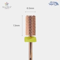 ●WSPT JAPAN ピンクゴールドビット ラージバレル C 両利き用