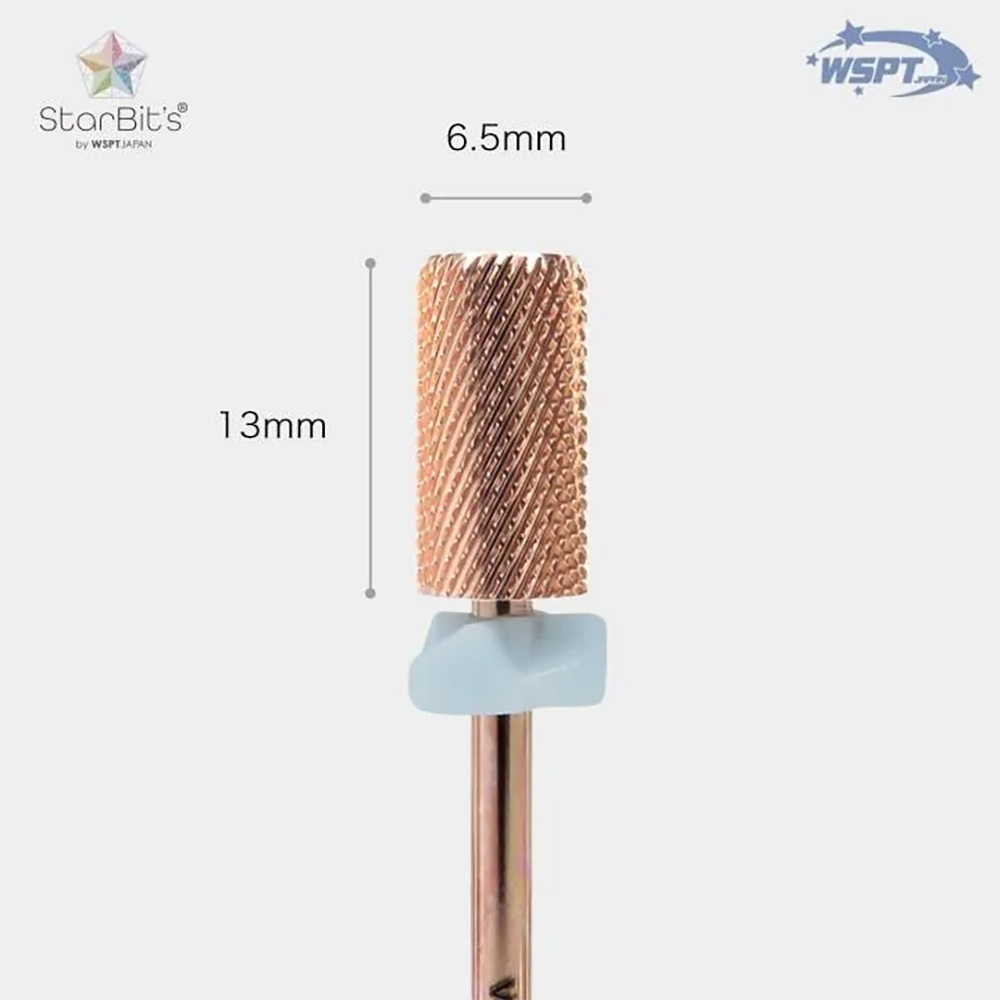 ●WSPT JAPAN ピンクゴールドビット ラージバレル M 両利き用