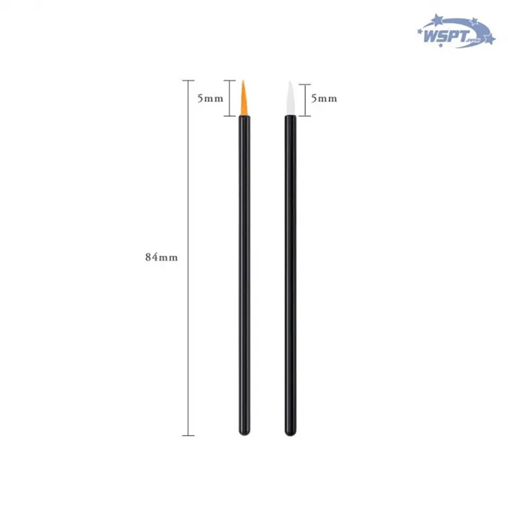 ●WSPT JAPAN 使い捨て万能ブラシ 50本×2種 100本セット