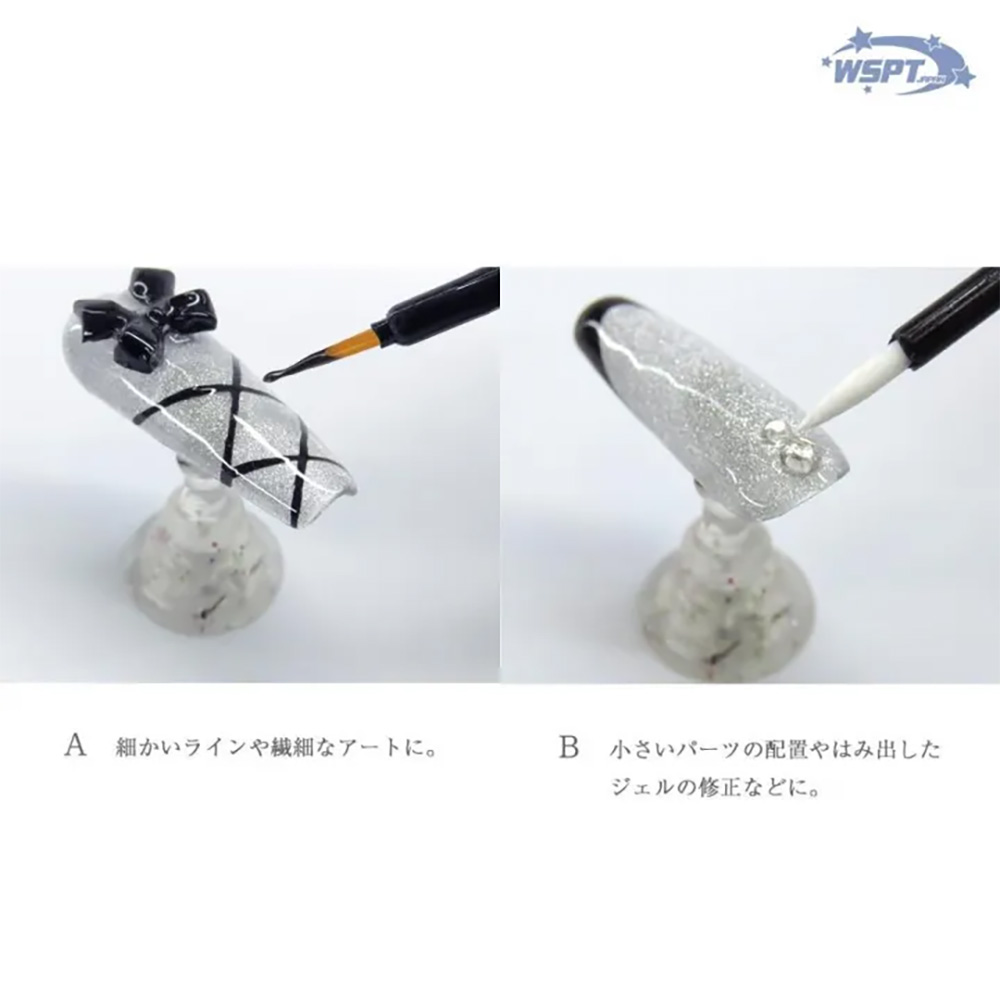 ●WSPT JAPAN 使い捨て万能ブラシ 50本×2種 100本セット