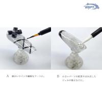 ●WSPT JAPAN 使い捨て万能ブラシ 50本×2種 100本セット