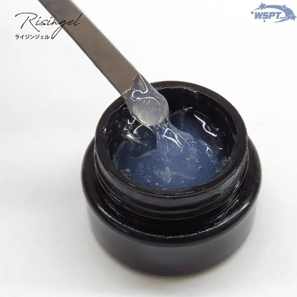 ●WSPT JAPAN ライジンジェル ブラシストロークジェル ノンワイプ 5g