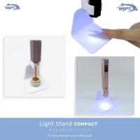 ●WSPT JAPAN ライトスタンド コンパクト 2個セット