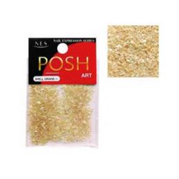 POSH ART SHELL GRAINS(シェルグレインズ) S ナチュラル