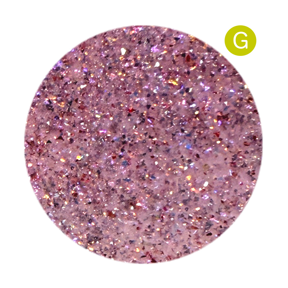 ICE GEL ジェントロン シャイフラッシュギャラクシージェル 3g 1775 ピンクバイブ