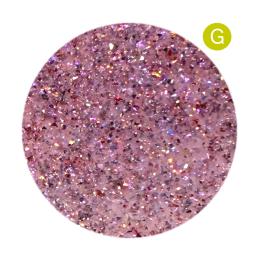 ICE GEL ジェントロン シャイフラッシュギャラクシージェル 3g 1775 ピンクバイブ