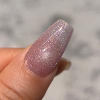 ICE GEL ジェントロン シャイフラッシュギャラクシージェル 3g 1775 ピンクバイブ